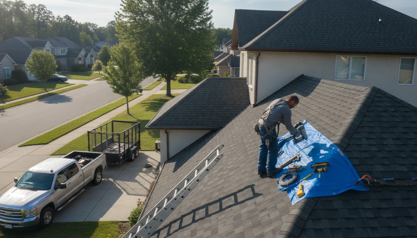Trusted Roofing for Buckland Homes & Businesses